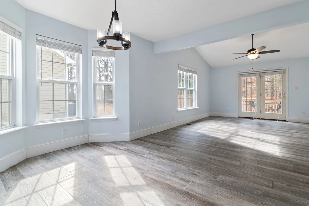 Clean, safe room after biohazard cleanup in North Arlington, NJ